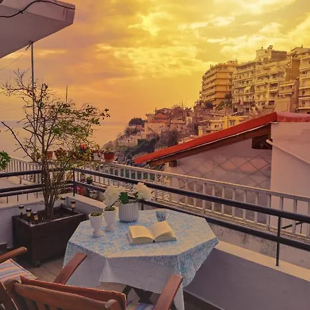 Daire Endless Blue Sea House Kavala