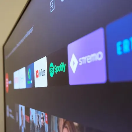 Daire Endless Blue Sea House