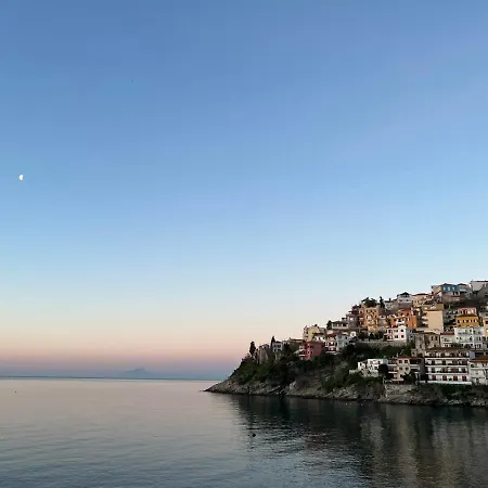 Endless Blue Sea House كافالا