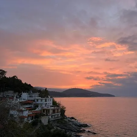 아파트 Endless Blue Sea House *