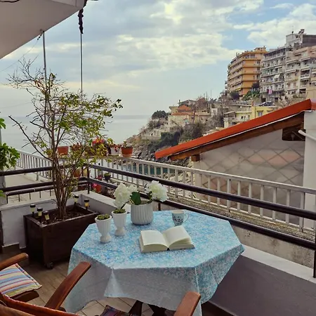 Endless Blue Sea House Apartamento Kavala