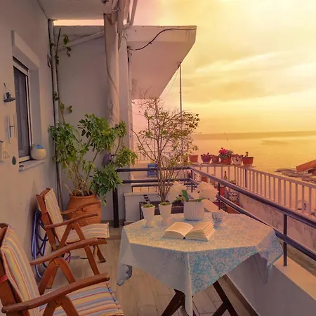 Daire Endless Blue Sea House Kavala