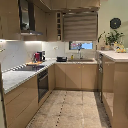 Endless Blue Sea House Kavala