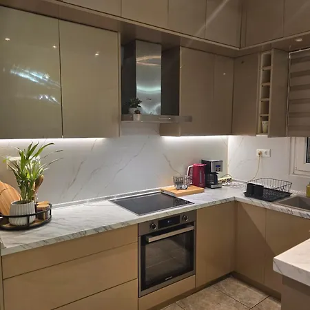 Daire Endless Blue Sea House