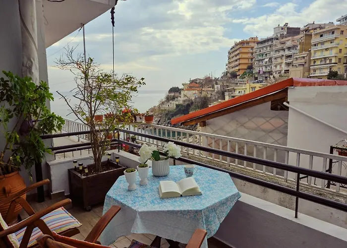 Endless Blue Sea House Appartement Kavala