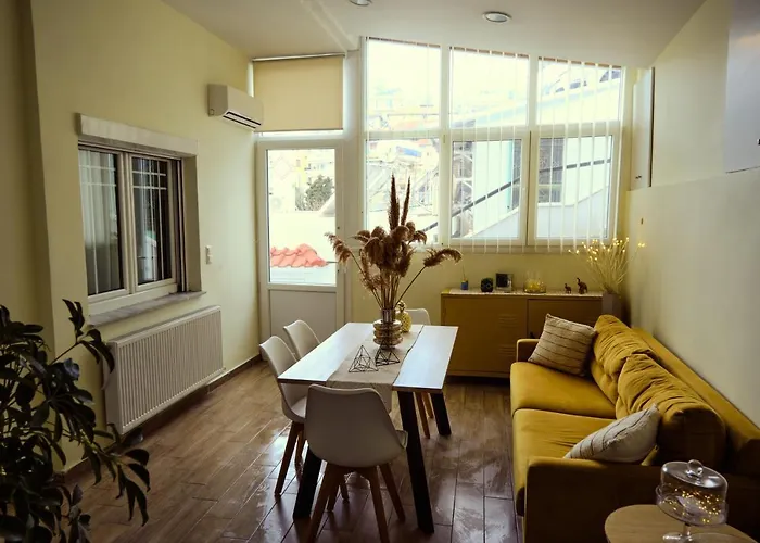 Endless Blue Sea House Appartement *