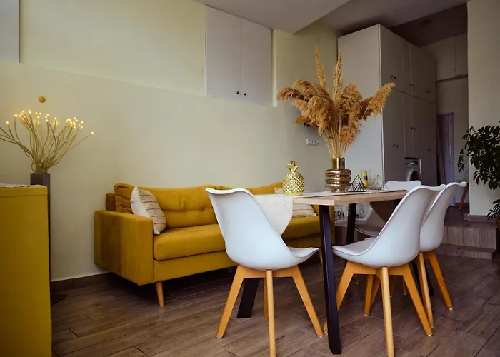 Appartement Endless Blue Sea House *