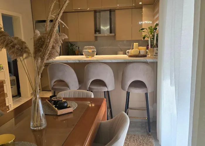 Endless Blue Sea House Appartement Kavala