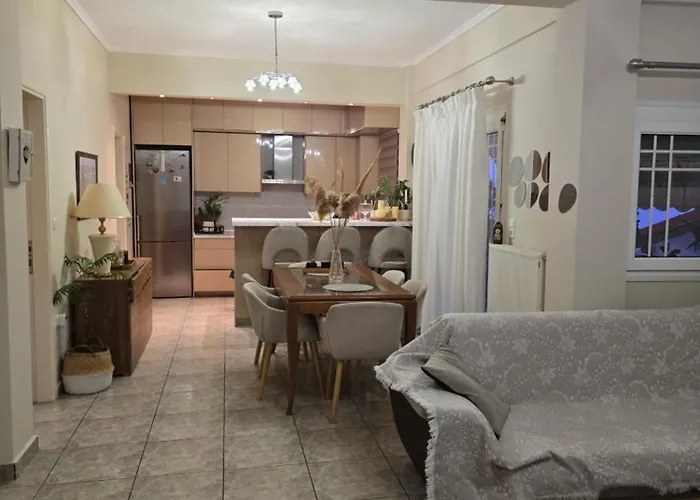 Endless Blue Sea House Kavala