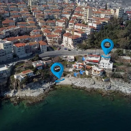 Endless Blue Sea House *