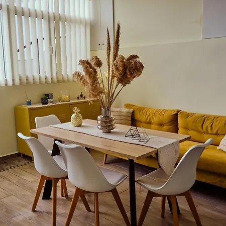 Apartman Endless Blue Sea House *