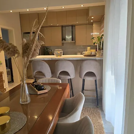 Endless Blue Sea House Apartman Kavála