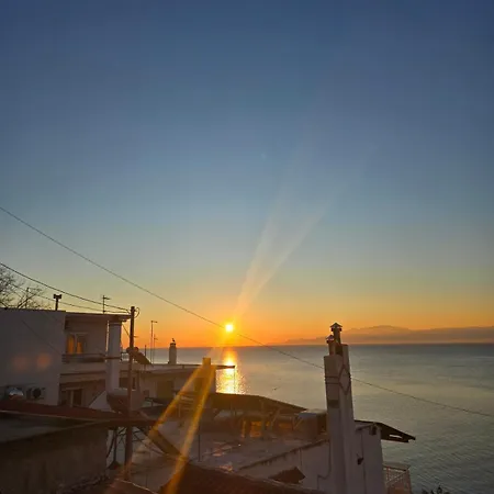 Διαμέρισμα Endless Blue Sea House Καβάλα
