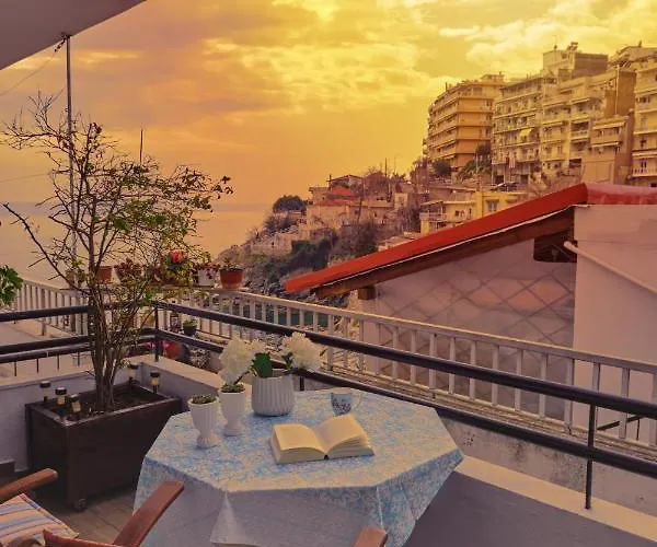 شقة Endless Blue Sea House كافالا