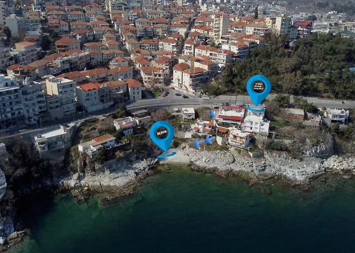 Endless Blue Sea House *
