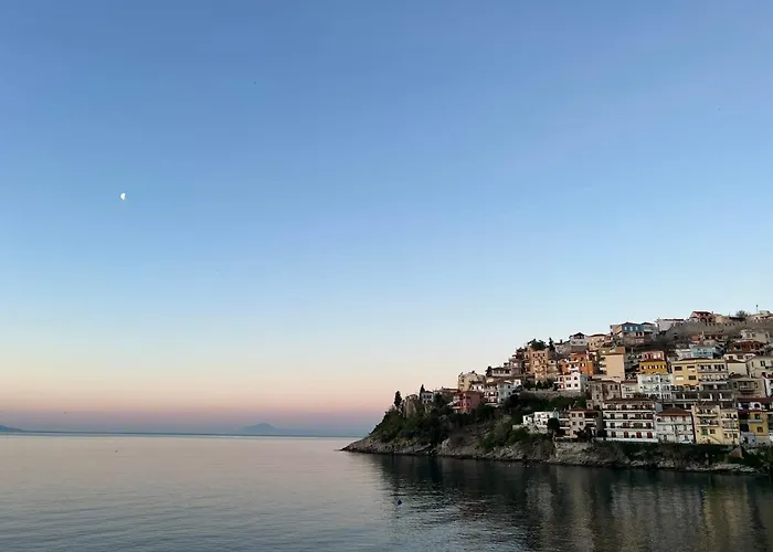Endless Blue Sea House Kavala