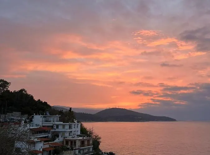 شقة Endless Blue Sea House *