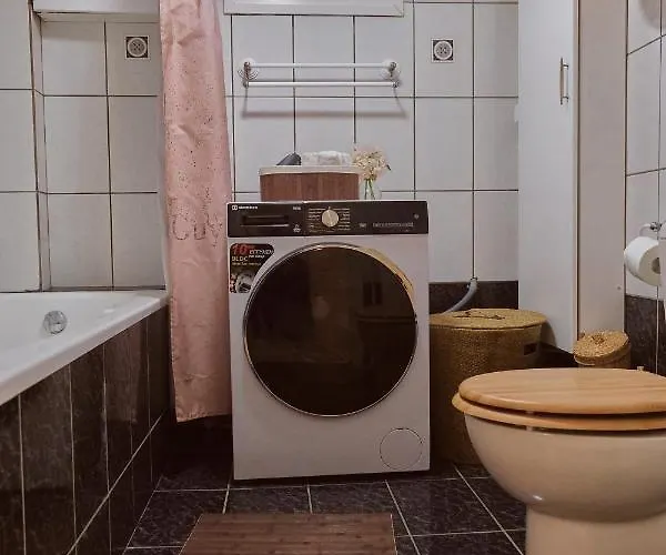 شقة Endless Blue Sea House *