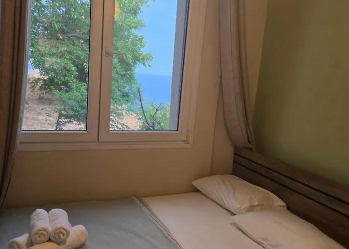 アパート Endless Blue Sea House カヴァラ