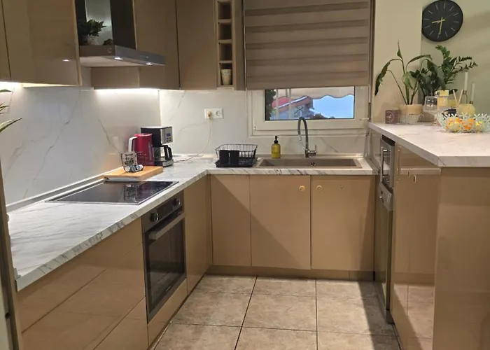 Endless Blue Sea House Kavala