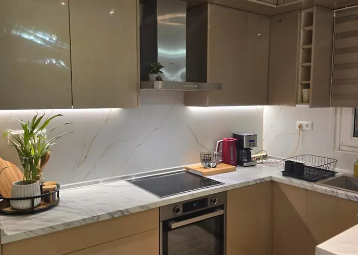 شقة Endless Blue Sea House